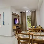 Thel Ubatuba - Apto 35/B, Ibiza - Praia Grande