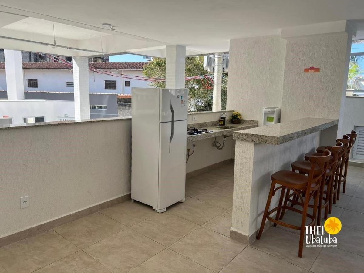 Apartamento Thel - Apto 35/b, Ibiza - Grande Ubatuba