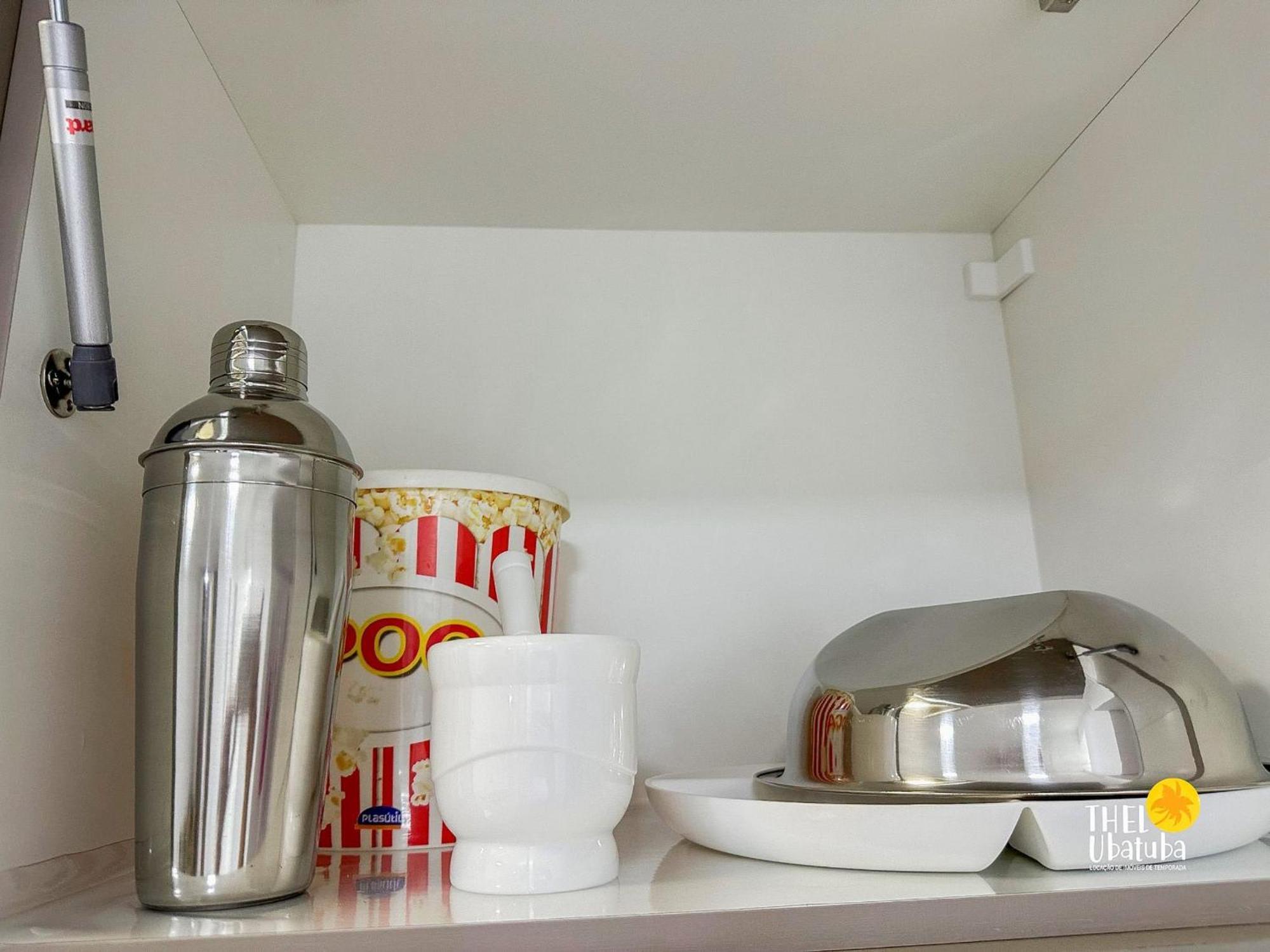 Thel - Apto 35/b, Ibiza - Grande Apartamento Ubatuba